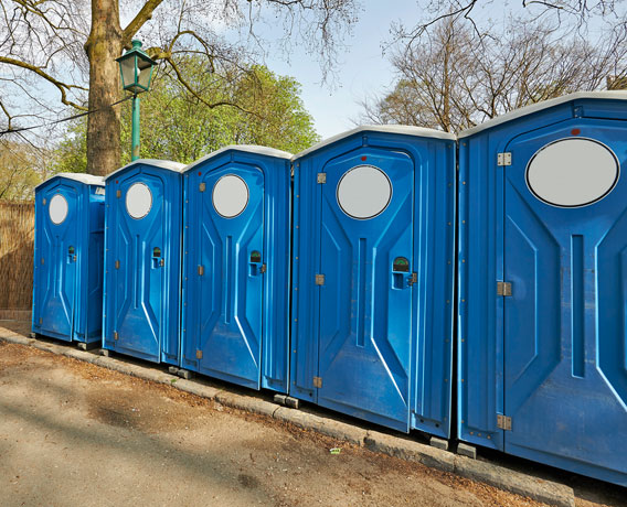 Portable Restrooms