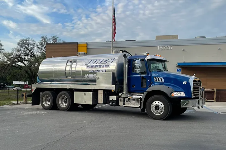 Nitrogen-Reducing Septic Services In North Florida