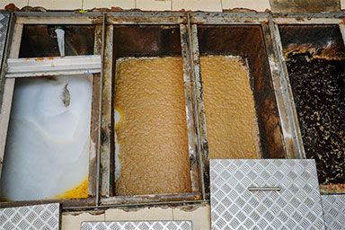 Grease Trap Odors: Why They Happen and How to Fix Them