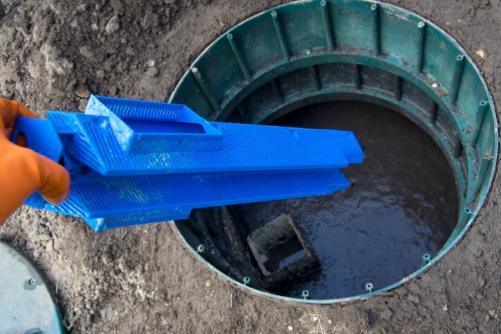 Septic Tank Maintenance In Gainesville, FL