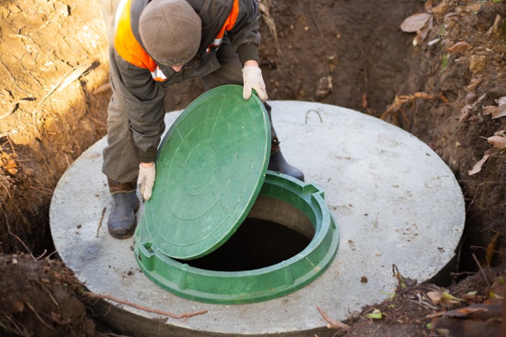 Septic Tank Pumping