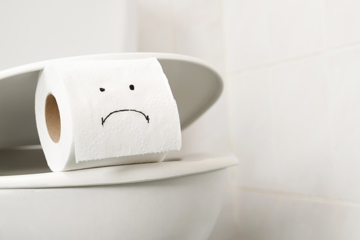 What to Do When You Run Out of Toilet Paper - What Can You Flush?