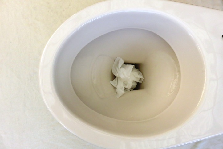 Can Flushable Wipes Damage My Plumbing?