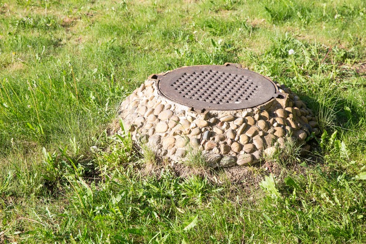 How To Disguise Your Septic Tank